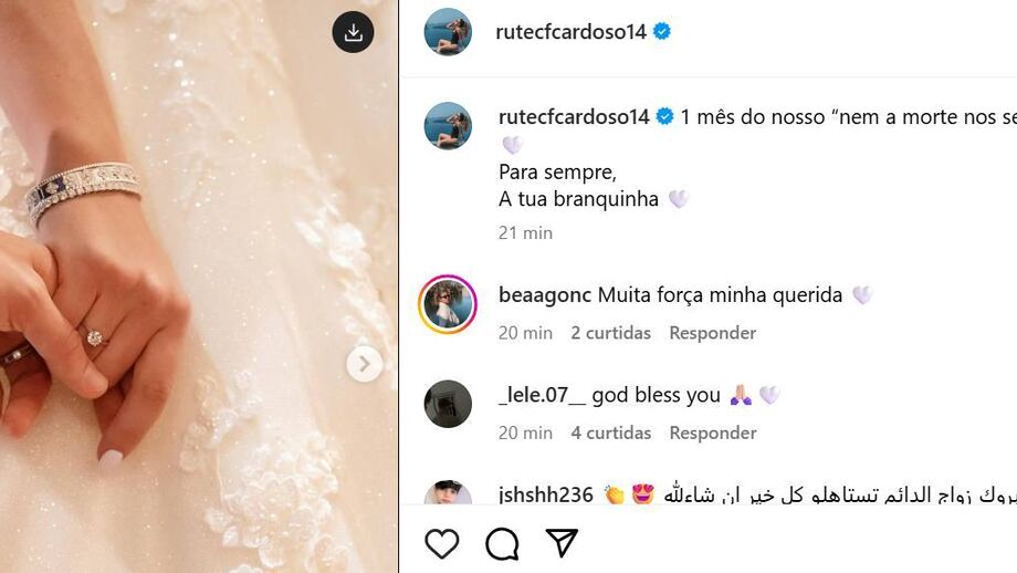 A publicação de Rute Cardoso