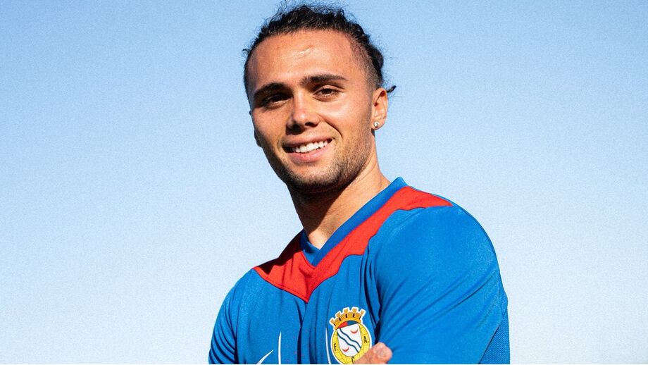 Gonçalo Esteves não tem tido sucesso em Alverca