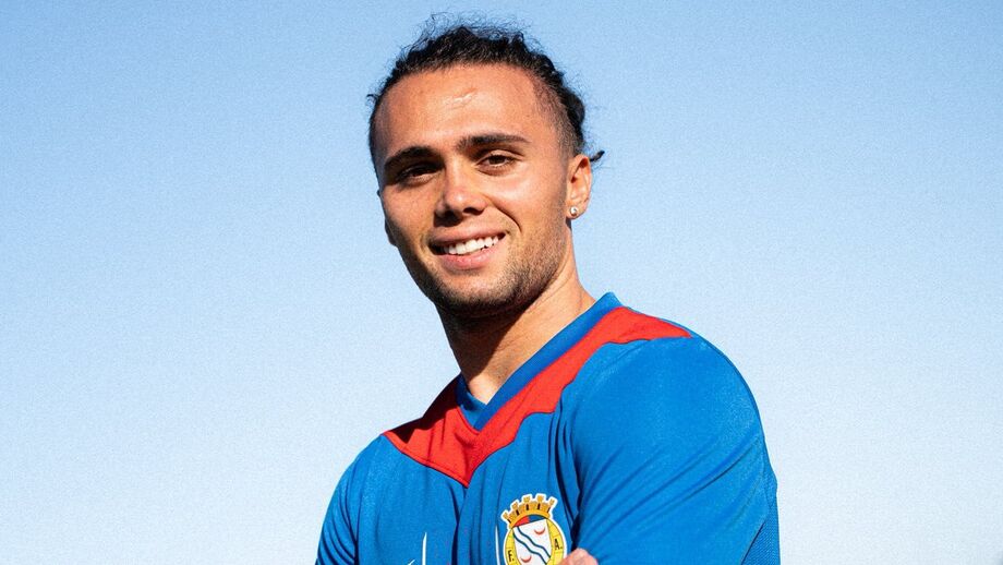 Gonçalo Esteves não teve sucesso em Alverca