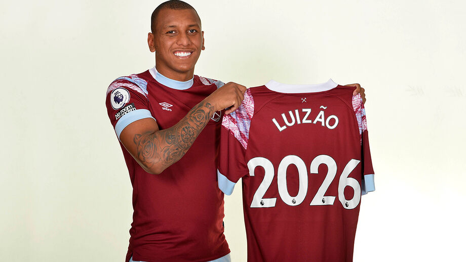 Luizão deseja permanecer no futebol europeu
