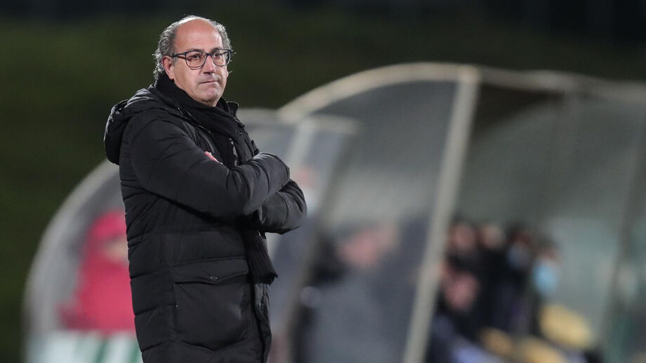 Pedro Cunha deixa comando técnico dos sub-23 do Rio Ave