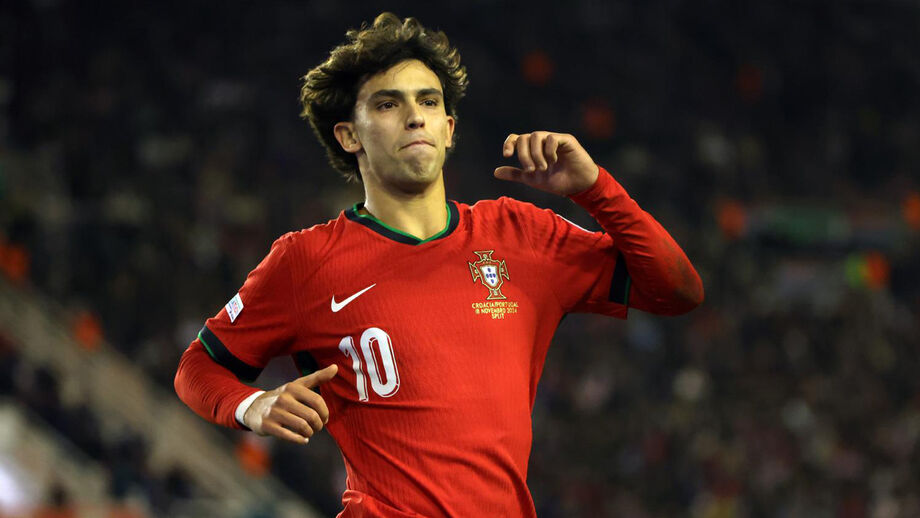 Rui Costa tem a camisola 10 reservada para João Félix no Benfica
