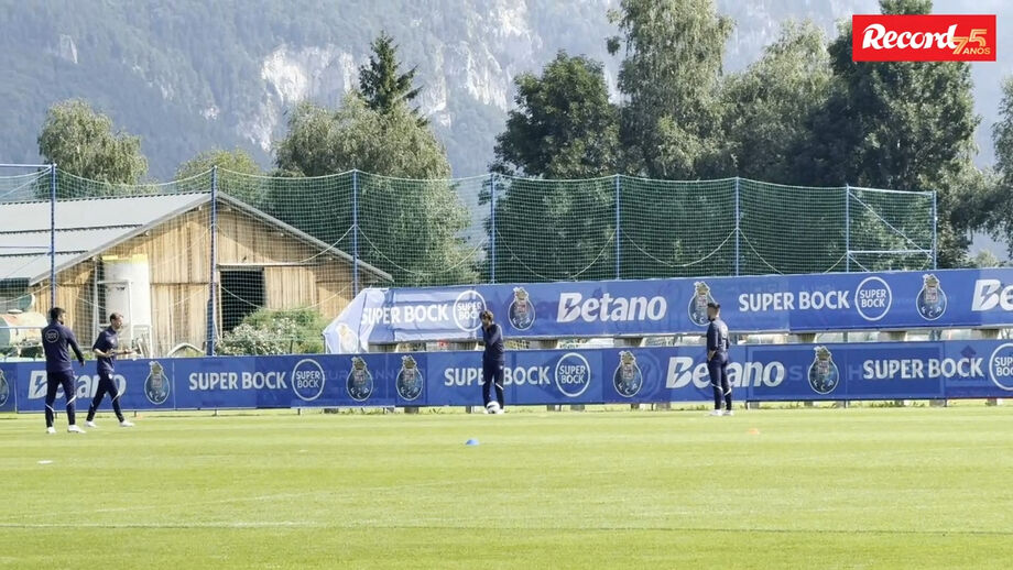 Adjunto de Farioli e o... passe certo