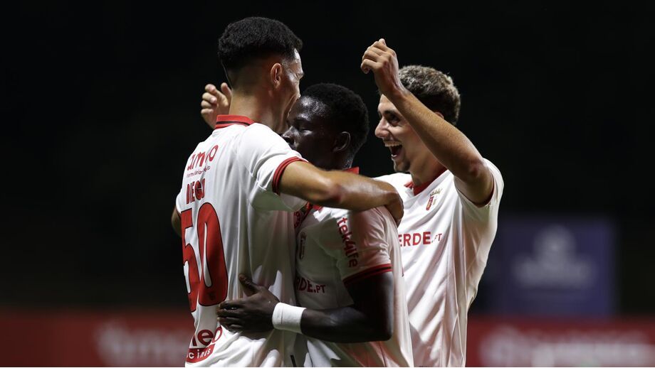 Sp. Braga defronta o Levski Sofia na 2.ª eliminatória da Liga Europa