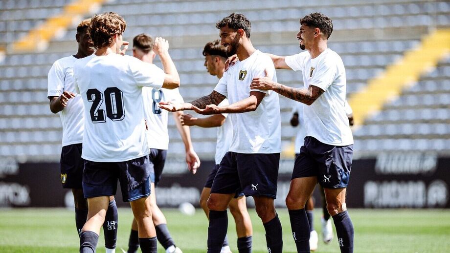 Elisor fez o golo da vitória do Famalicão sobre o Moreirense