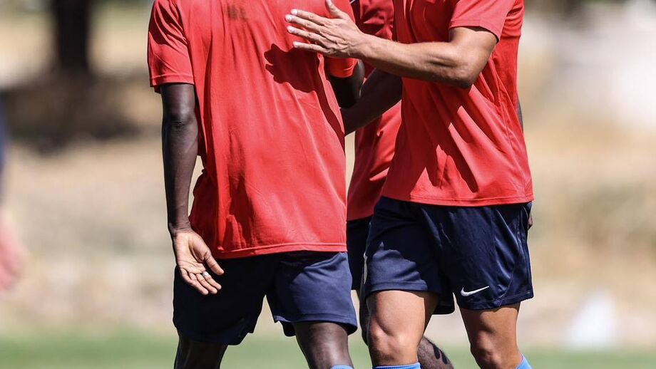 Alverca continua a vencer na pré-época