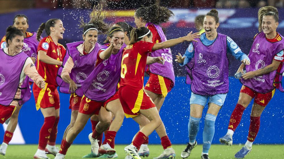 Espanha vence Alemanha e vai à final do Europeu contra a Inglaterra em Basileia