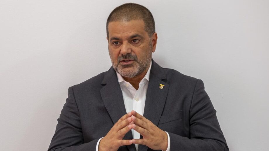 Cristóvão Carvalho lança repto: «Estou disponível para debater com todos os candidatos»