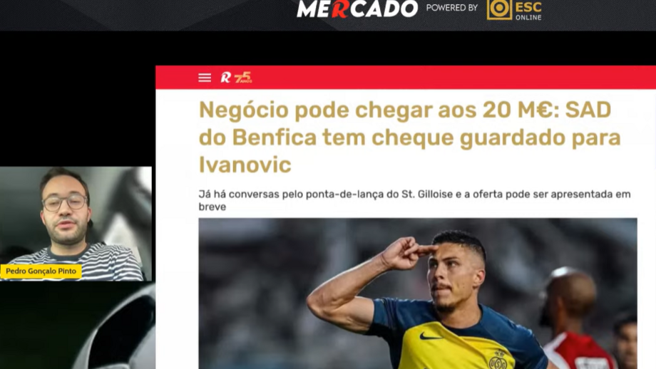 As notícias que marcam a atualidade do mercado de transferências