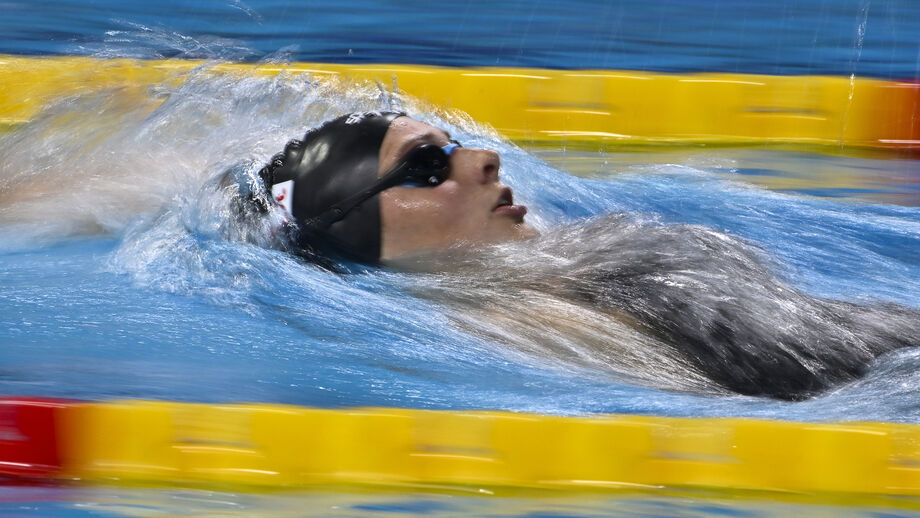 Summer McIntosh busca cinco ouros no Mundial de Singapura, preparando-se para LA 2028