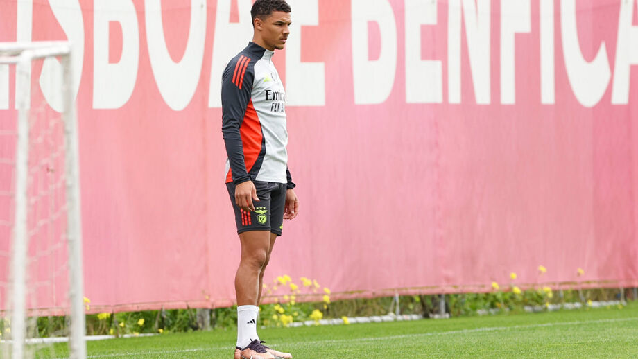 Alexander Bah já foi operado