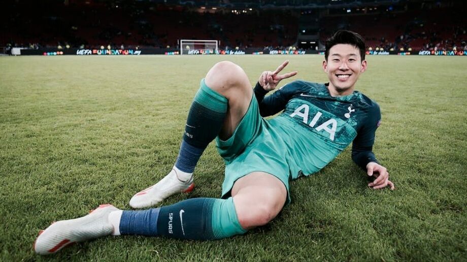 Son, do Tottenham, cobiçado pelo Los Angeles FC