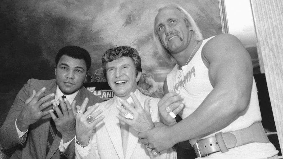 WWE lamenta a morte de Hulk Hogan