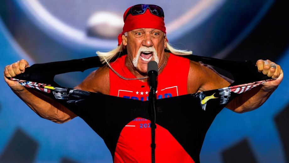 WWE lamenta a morte de Hulk Hogan e presta homenagem