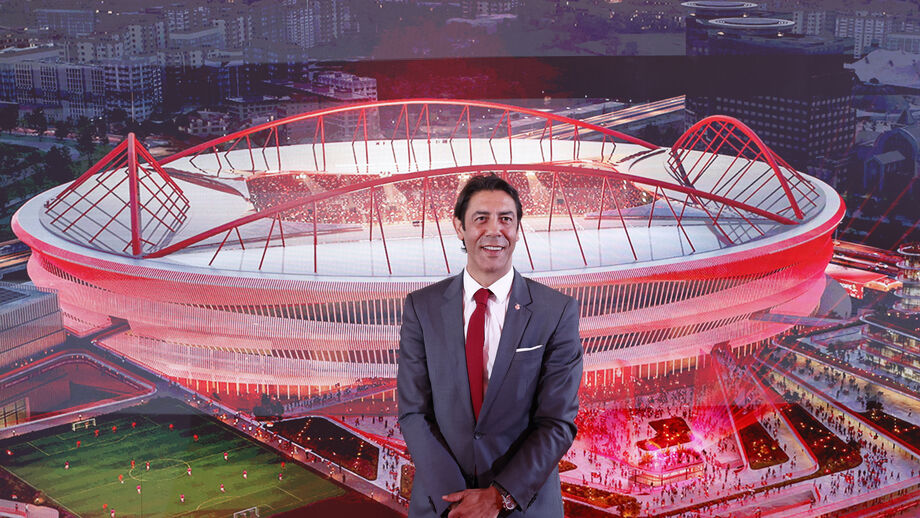 Projeto da Direção de Rui Costa será votado na AG de sábado