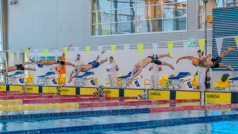 Nacionais arrancaram em Coimbra