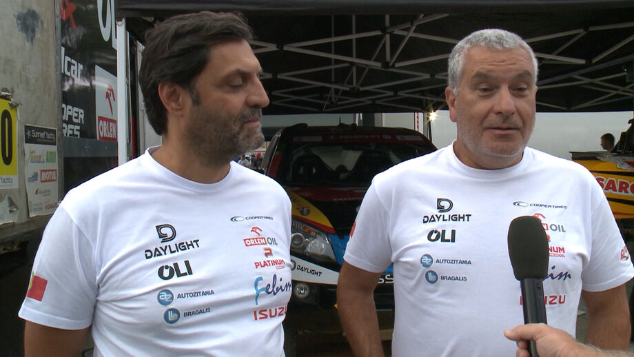 Piloto de Loures quer repetir vitória na Categoria Stock alcançada em Itália