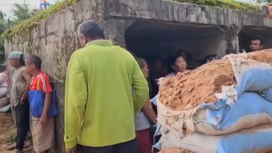  Trocas de tiros e disparos de rockets já mataram 13 civis e um militar