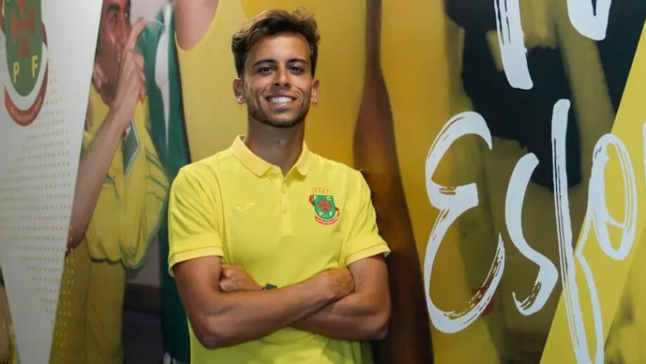 Francisco Ramos apresentado na capital do móvel