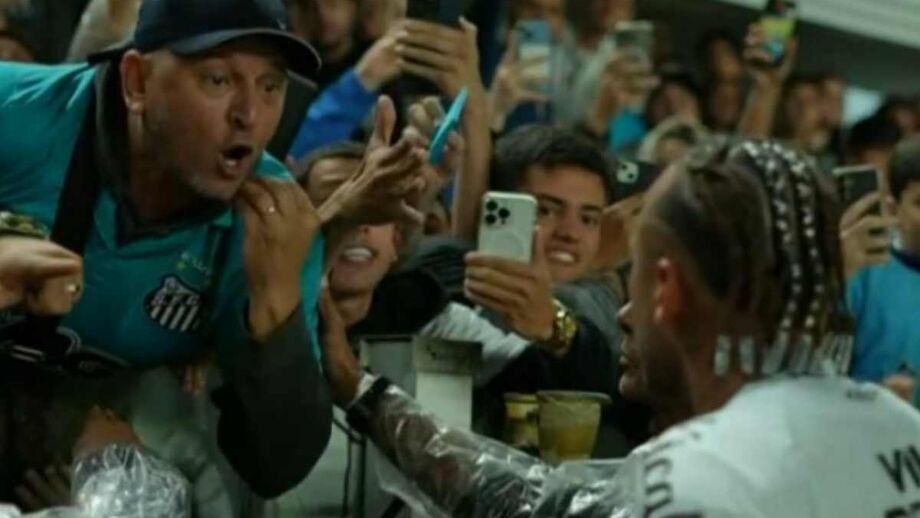 Claques do Santos avisam Neymar: «Não vamos aceitar faltas de respeito…»