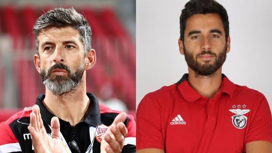 Pedro Roma e Nuno Matias reforçam equipa técnica da Coreia do Sul.
