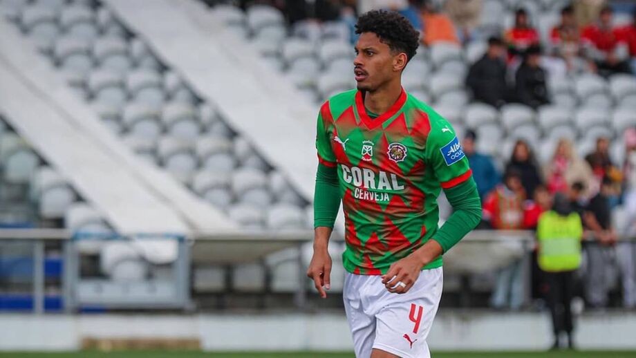 Júnior Almeida vai para a terceira época com a camisola do Marítimo
