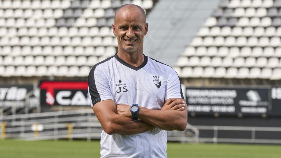 Silas est ambitieux pour la nouvelle ère