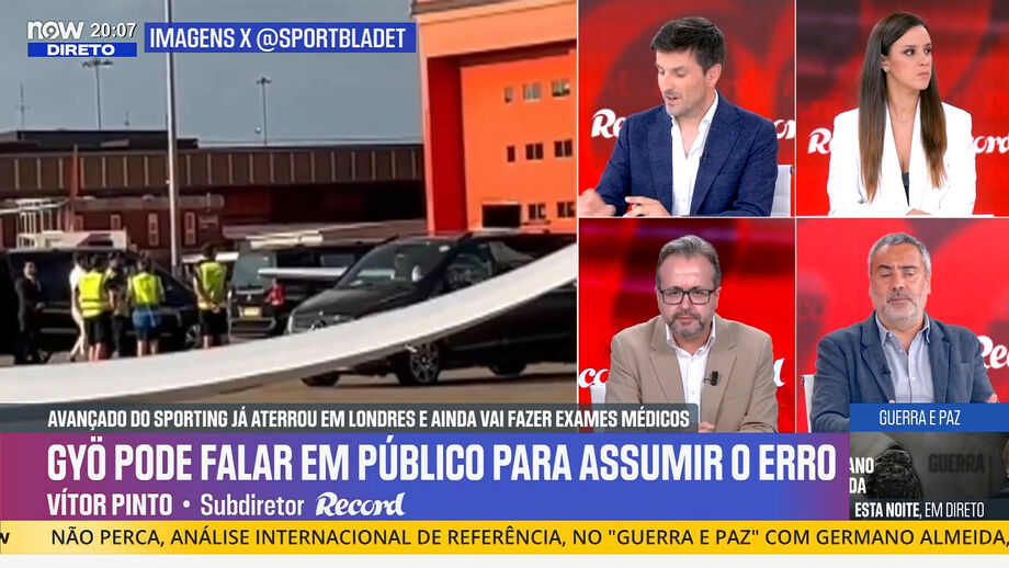 Diretor-executivo Sérgio Krithinas revela mais detalhes