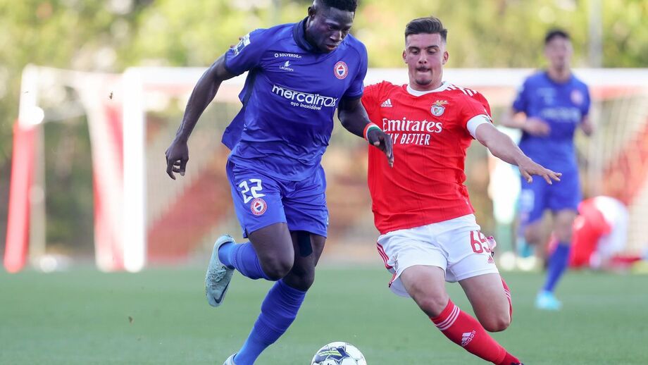 Rafael Rodrigues cedido pelo Benfica ao Al Ain