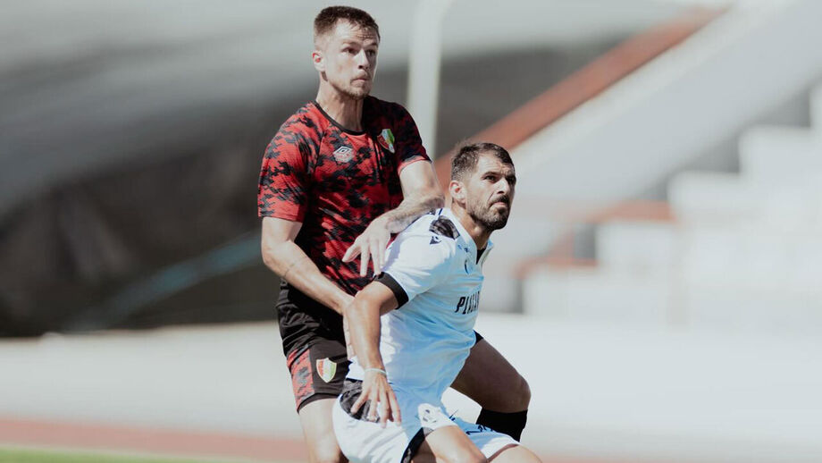 E. Amadora vence V. Guimarães em particular e mantém-se invicto na pré-época