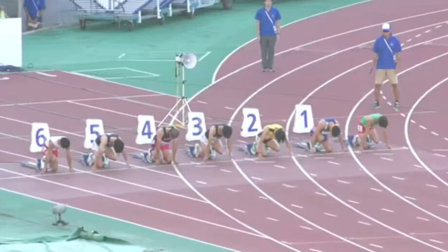 Sorato Shimizu bateu o recorde mundial Sub-18