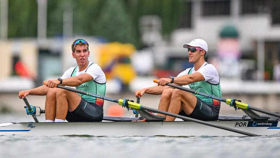 Pedro Rodrigues e Tomás Neves