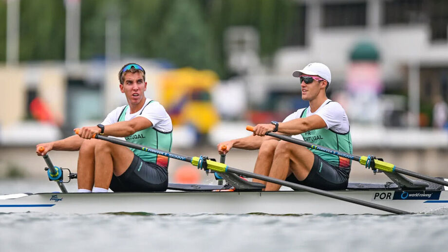 Pedro Rodrigues e Tomás Neves