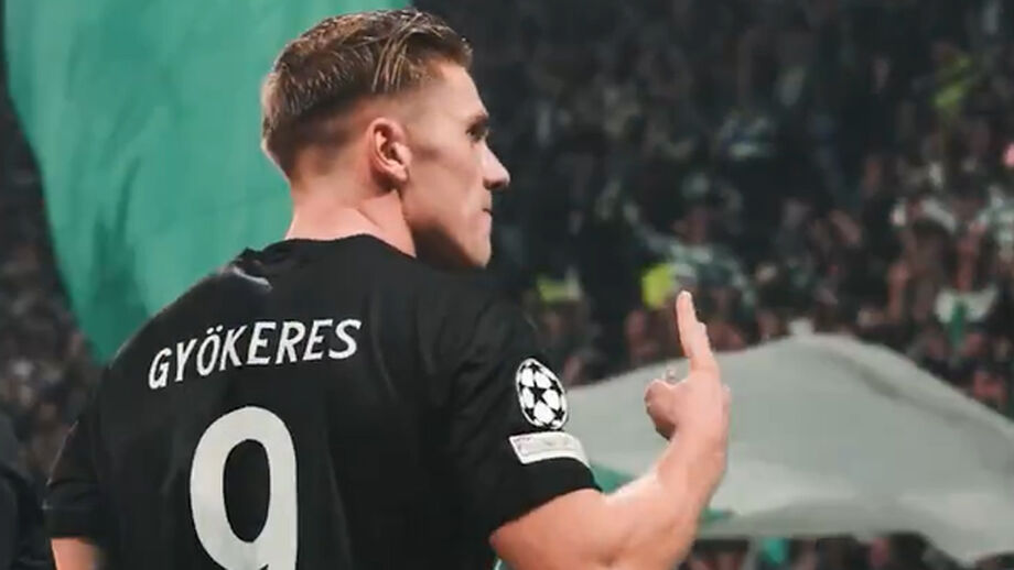 Sporting e Arsenal oficializam Gyökeres: os detalhes de um negócio fechado por 76 milhões de euros