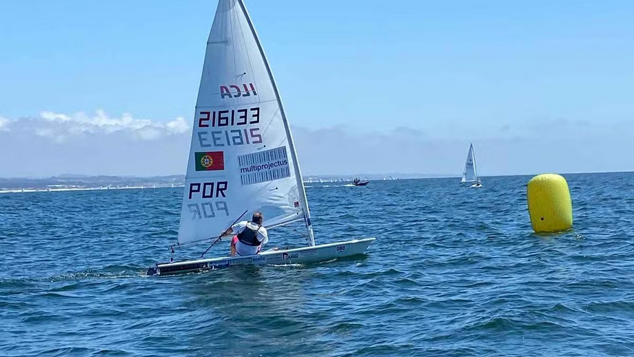 Europeu de juniores de 470: velejadores portugueses competem em Matosinhos