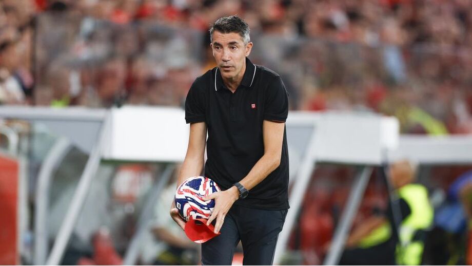 Fred deixou muitos elogios a Bruno Lage