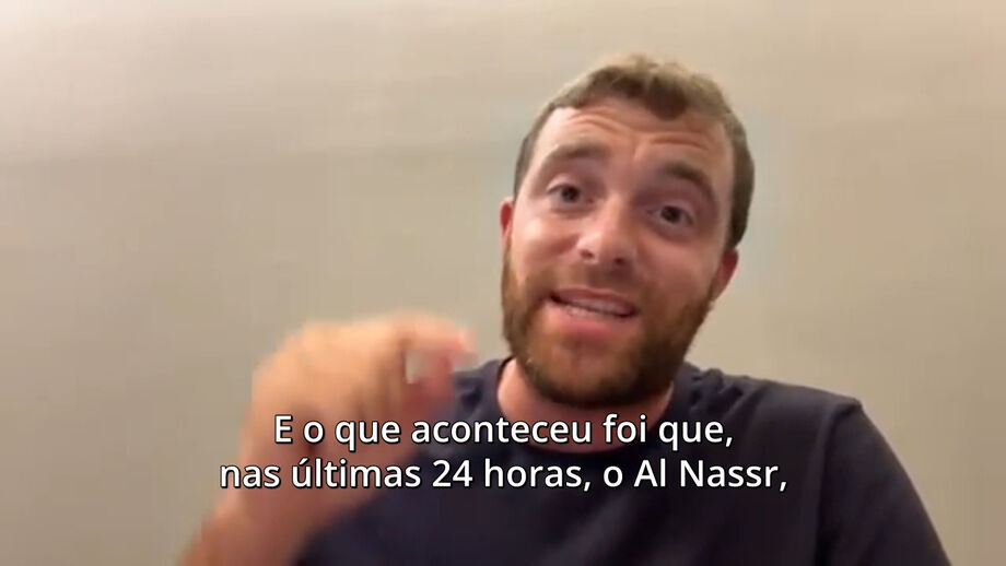Chelsea negoceia com o clube saudita os derradeiros detalhes