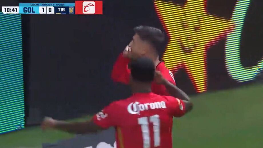 Emblema mexicano perdeu duelo em casa frente ao Tigres