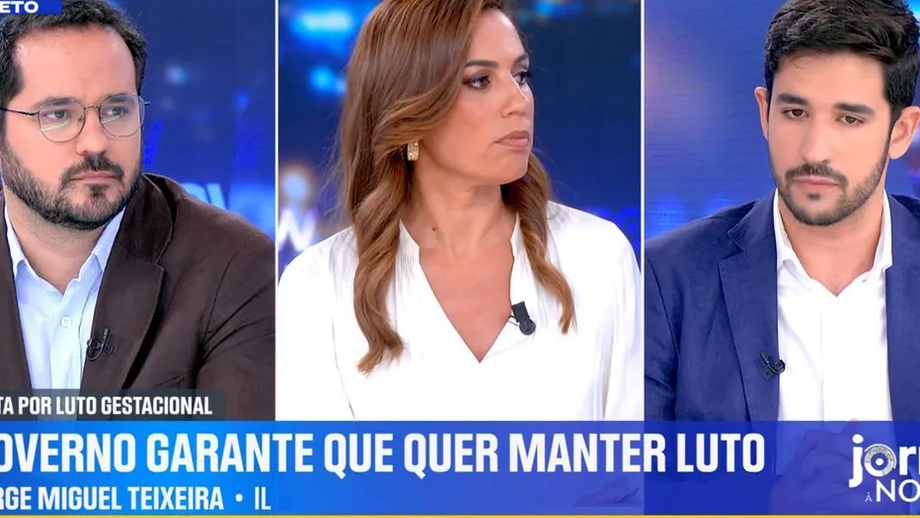 Canal NOW ultrapassa CNN Portugal