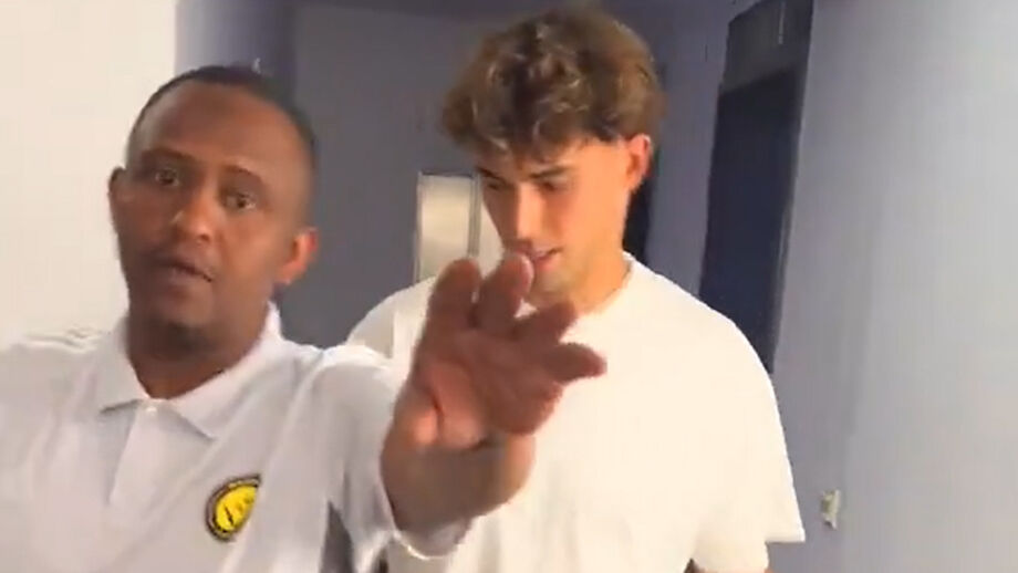 Internacional português vai ser companheiro de Cristiano Ronaldo na equipa orientada por Jorge Jesus