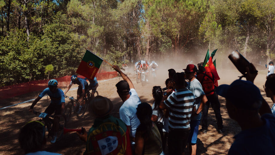 Europeus de BTT realizaram-se em Melgaço