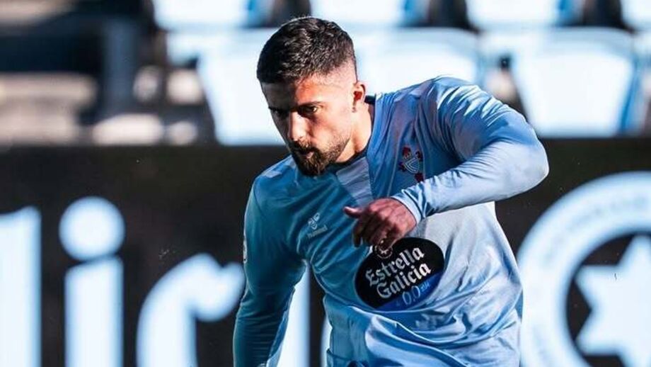 Jordi Escobar estava no Celta Vigo B