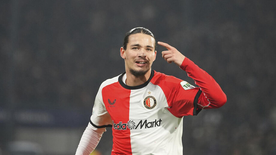 Le joueur de Feyenoord Moussa revient à l'ordre du jour