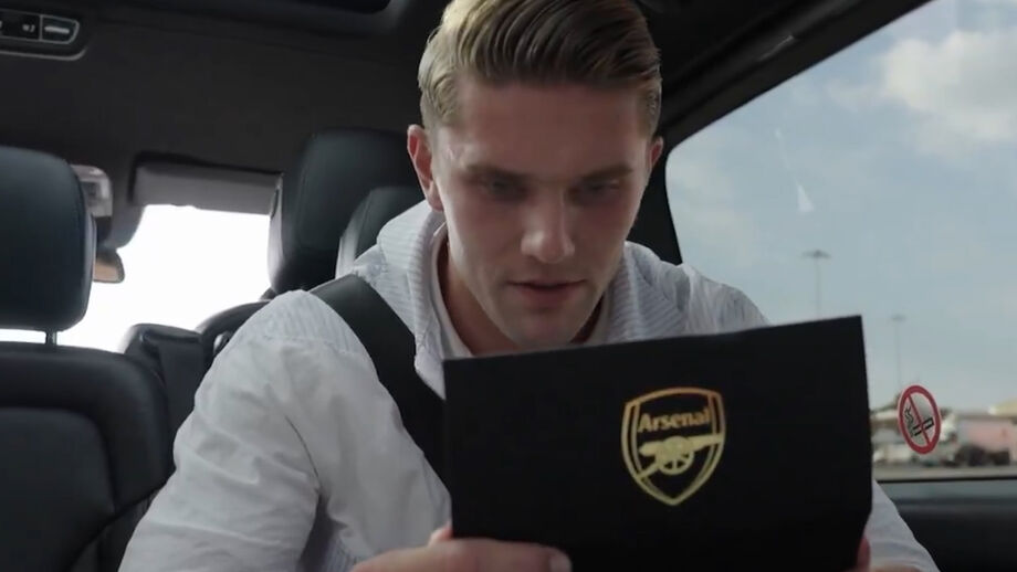 Ex-Sporting deixou um pedido ao médio norueguês