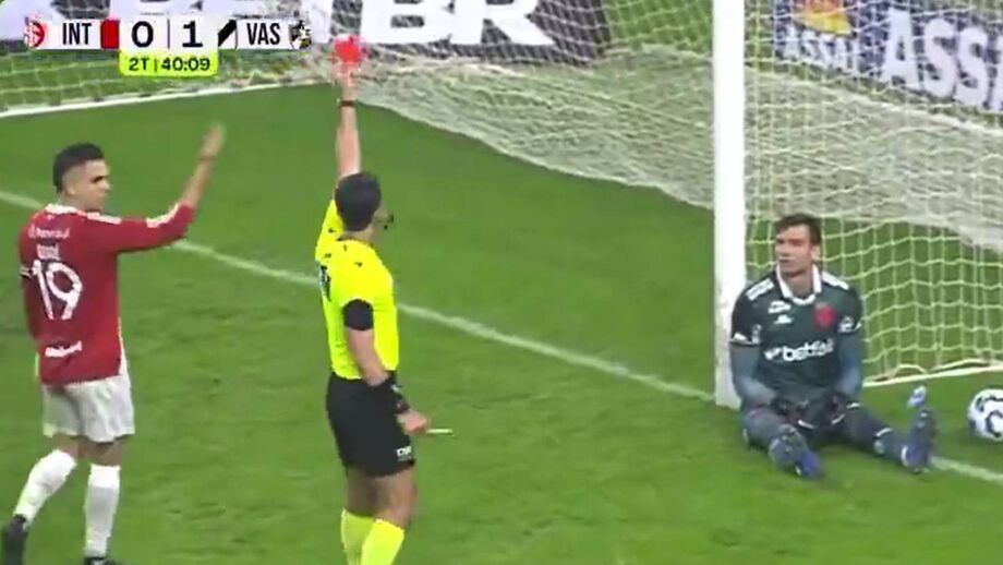  Léo Jardim já teve passagens por Portugal no Boavista e Rio Ave 