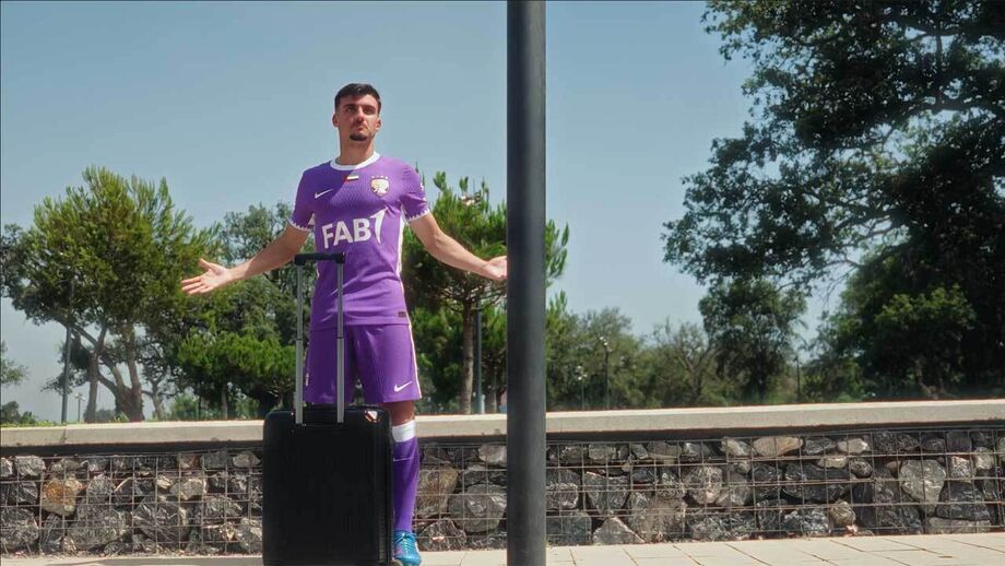 Rafael Rodrigues oficializado no Al Ain 