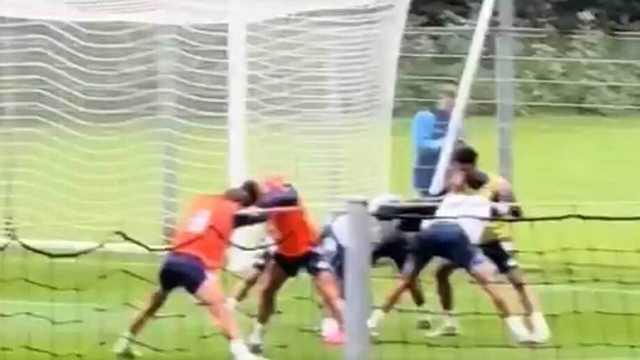 Mais um vídeo a circular nas redes sociais 