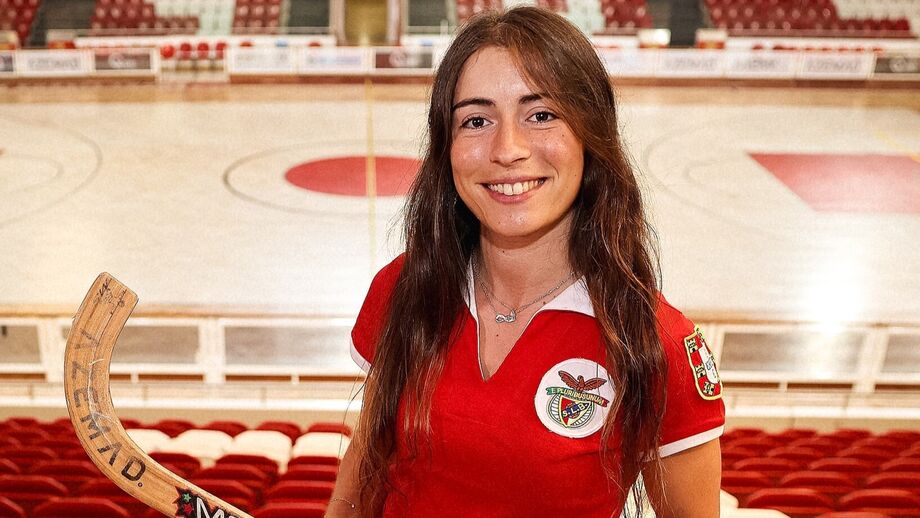 Marlene de Sousa renova contrato com o Benfica por mais duas épocas