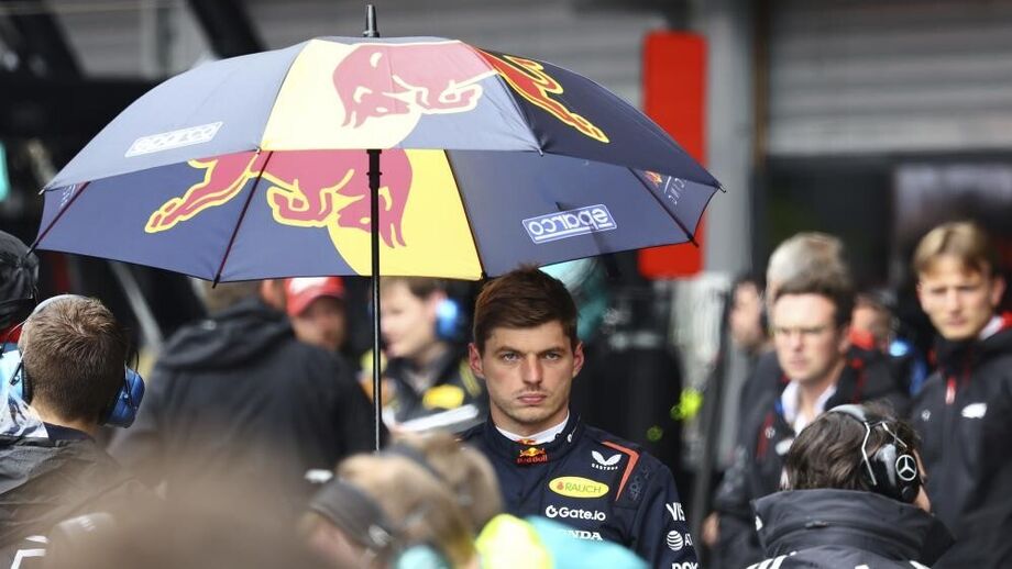 Verstappen focado no futuro