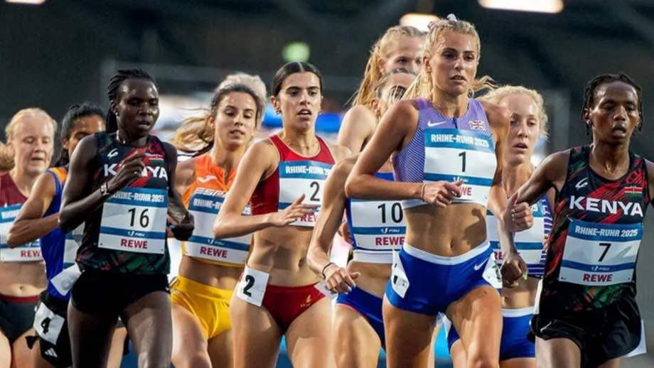 Mariana Machado destaca-se nos Jogos Mundiais Universitários na Alemanha